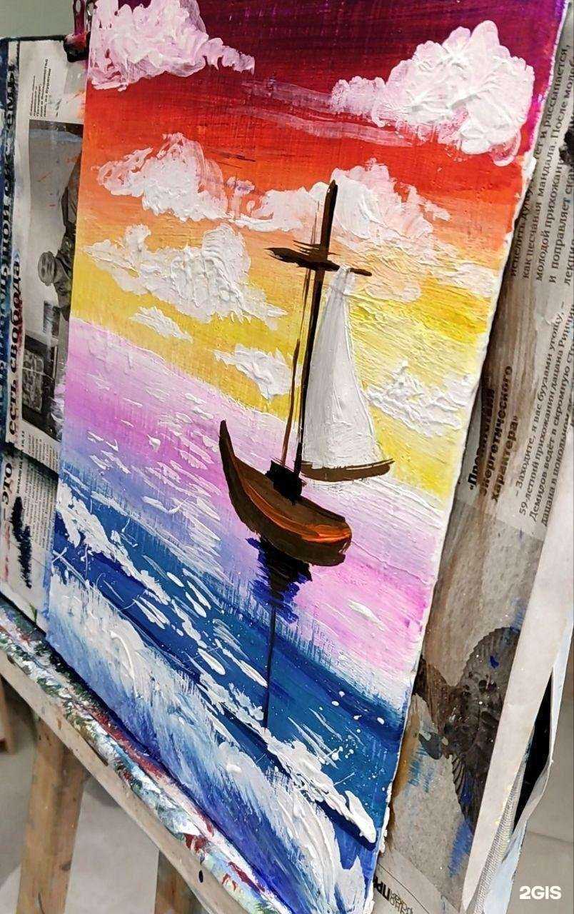 Отзывы на компанию Изи Арт в Иркутске c фото