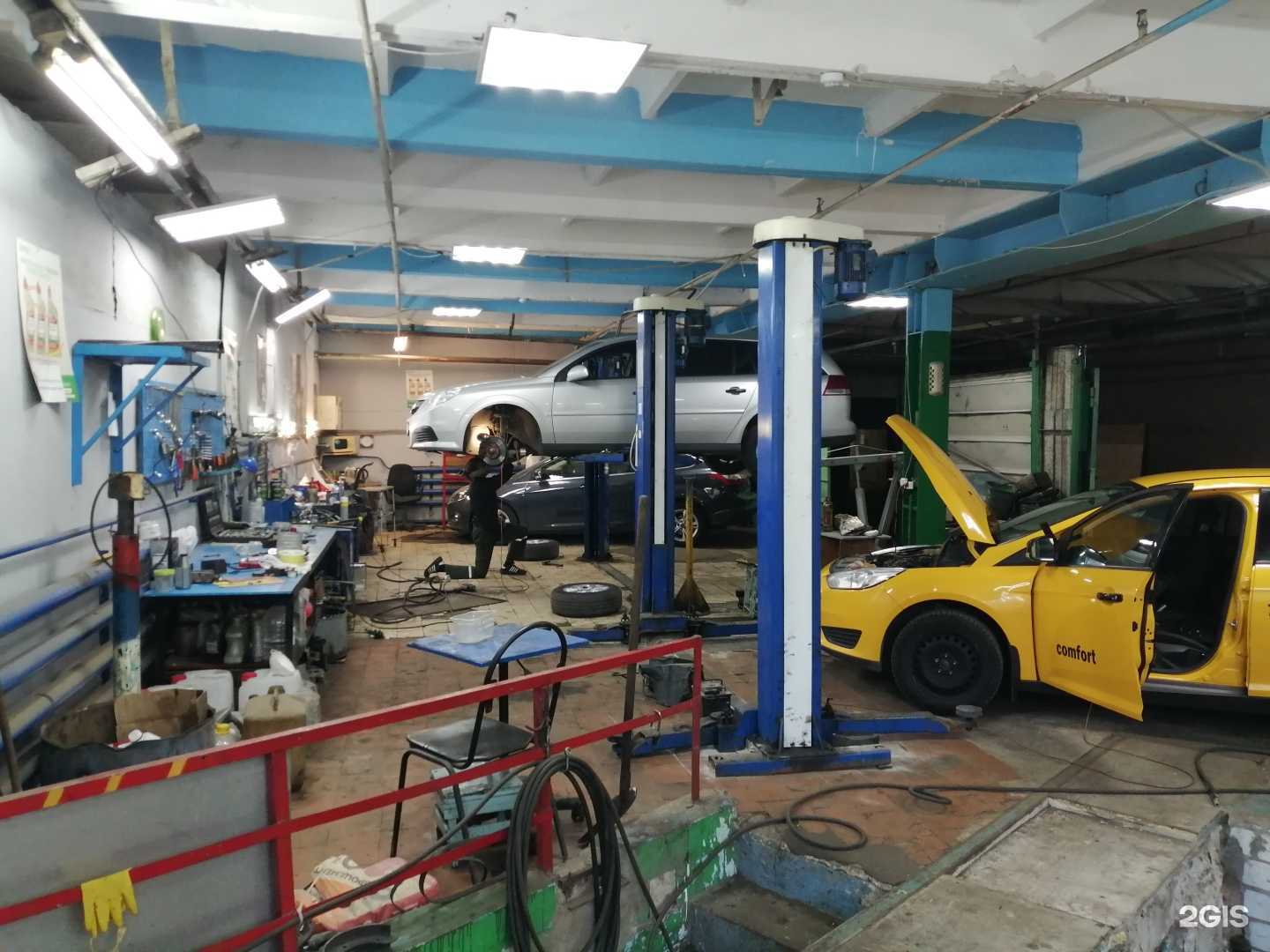 Отзывы на компанию Август-Авто в Воронеже c фото