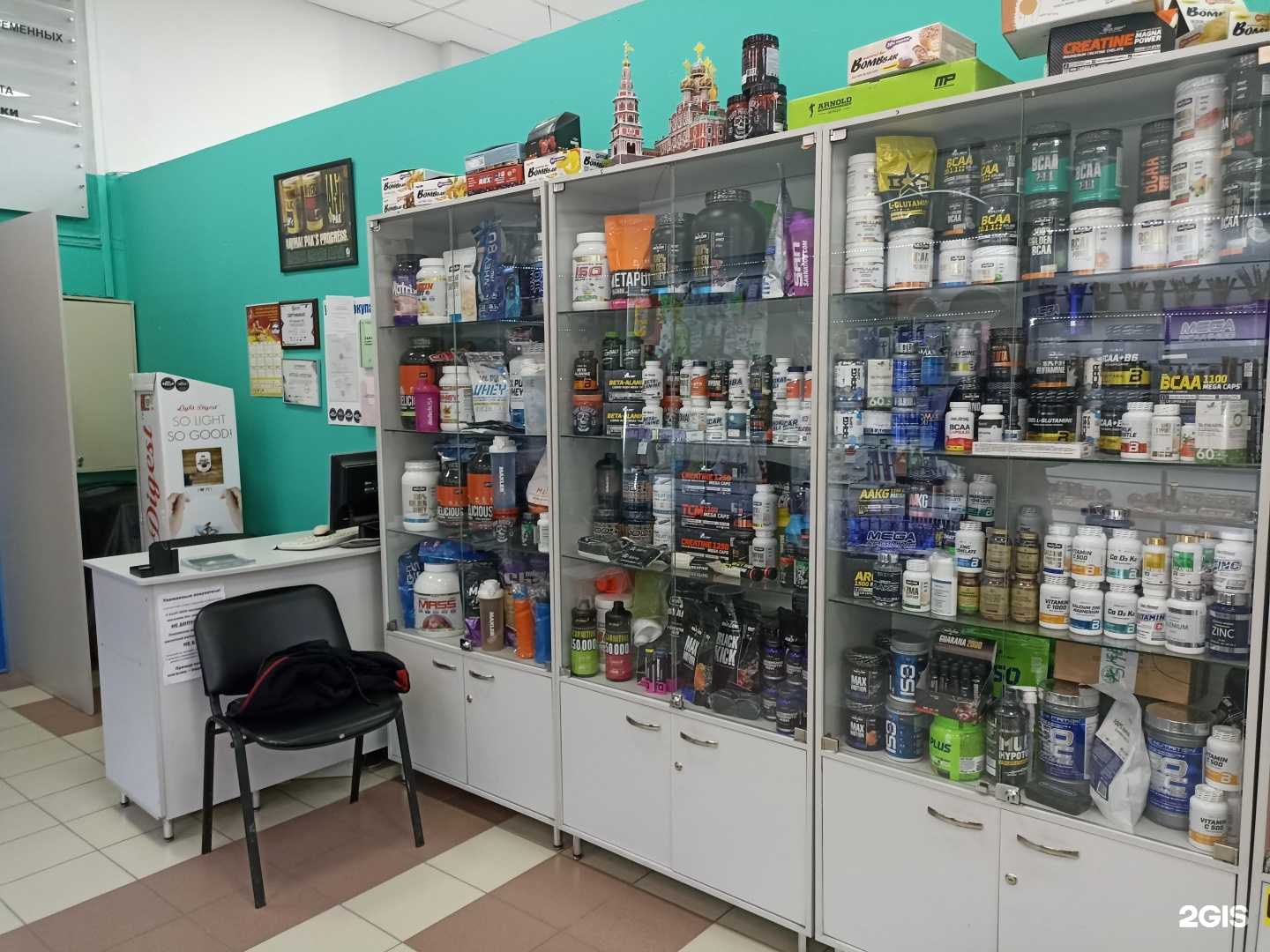 Отзывы на компанию Алтай-Атлетик в Барнауле c фото