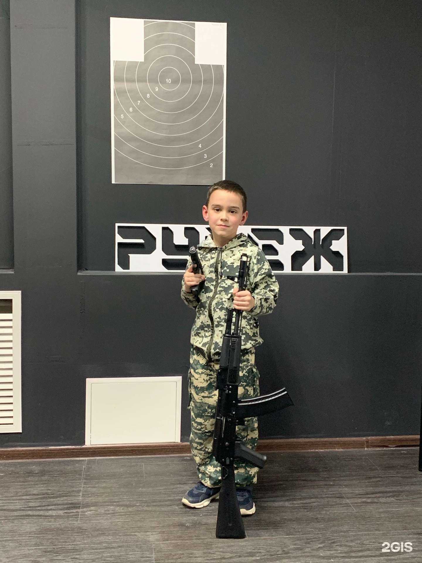 Отзывы на компанию Рубеж в г. Тюмень c фото