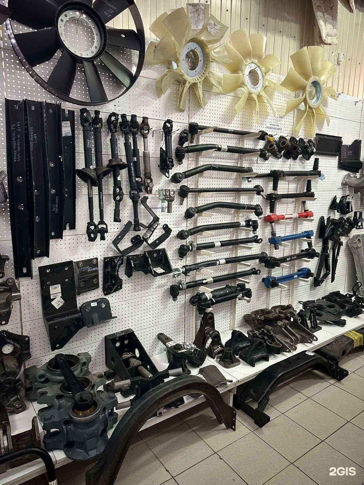 Отзывы на компанию Кама-автодеталь в Нефтеюганске c фото