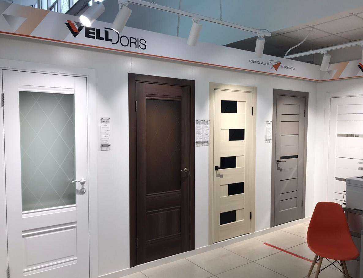 Отзывы на компанию Velldoris в Красноярске c фото