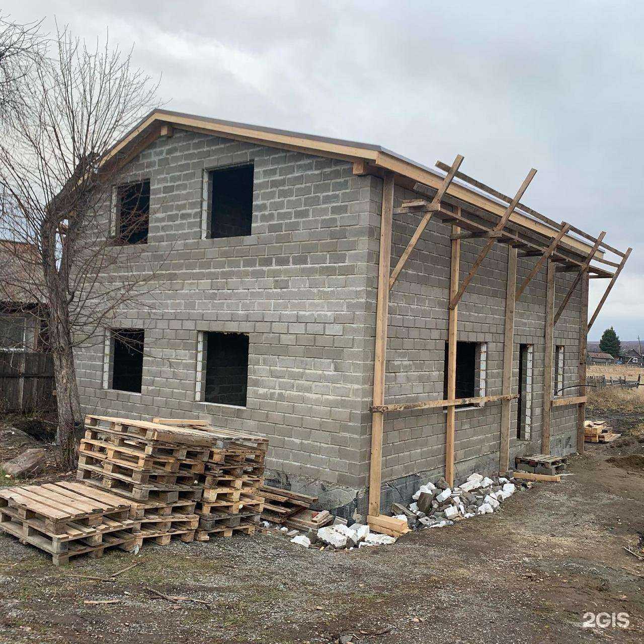 Отзывы на компанию Эталон-Блок в Красноярске c фото