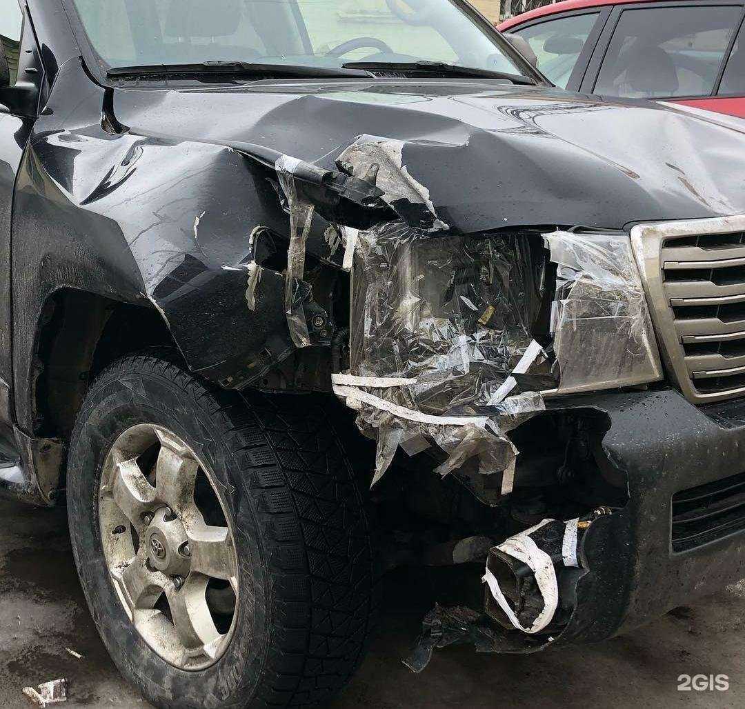 Отзывы на компанию Центр кузовного ремонта в Владивостоке c фото