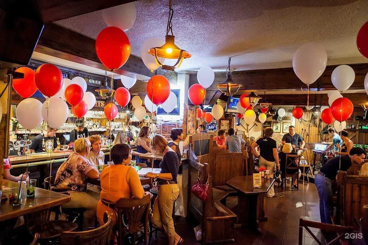 Отзывы на компанию Pub-501 в Новосибирске c фото