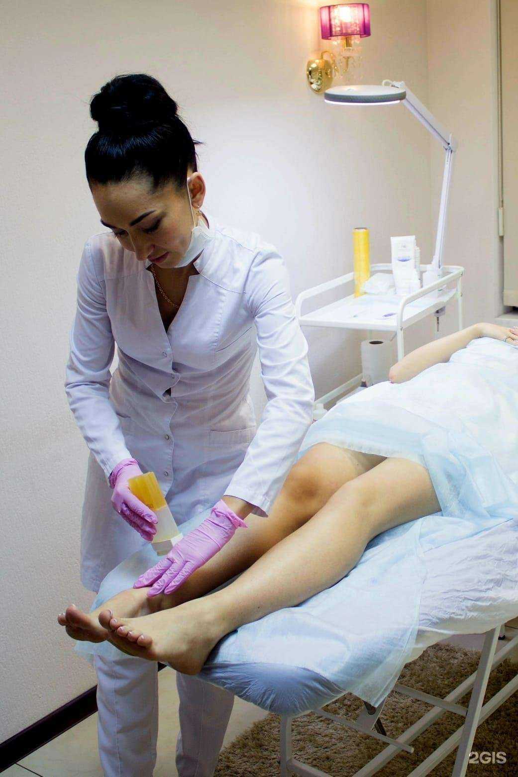 Отзывы на компанию Студия электроэпиляции и перманентного макияжа в Нижнем Новгороде c фото