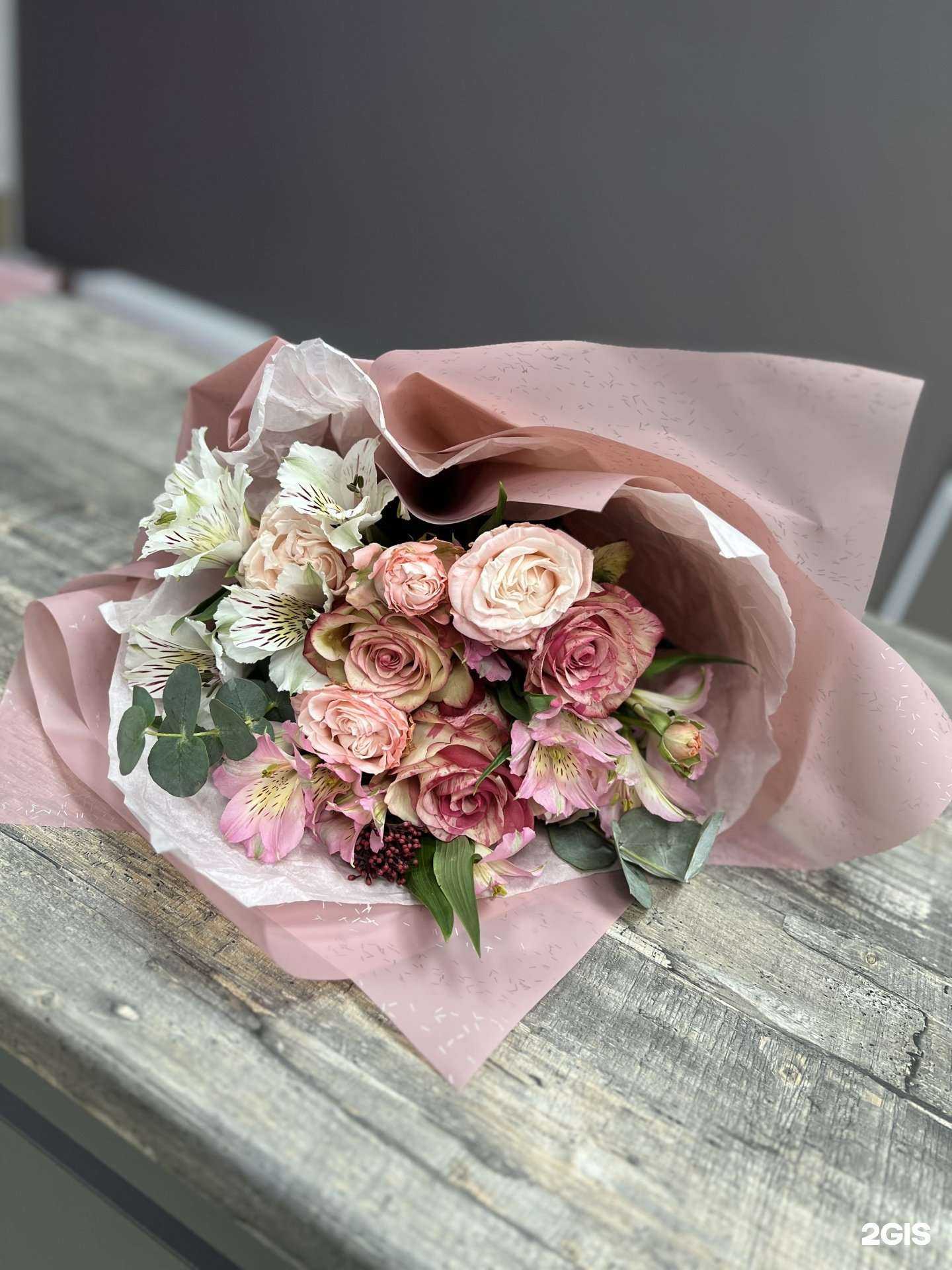 Отзывы на компанию Флорист в г. Пермь c фото
