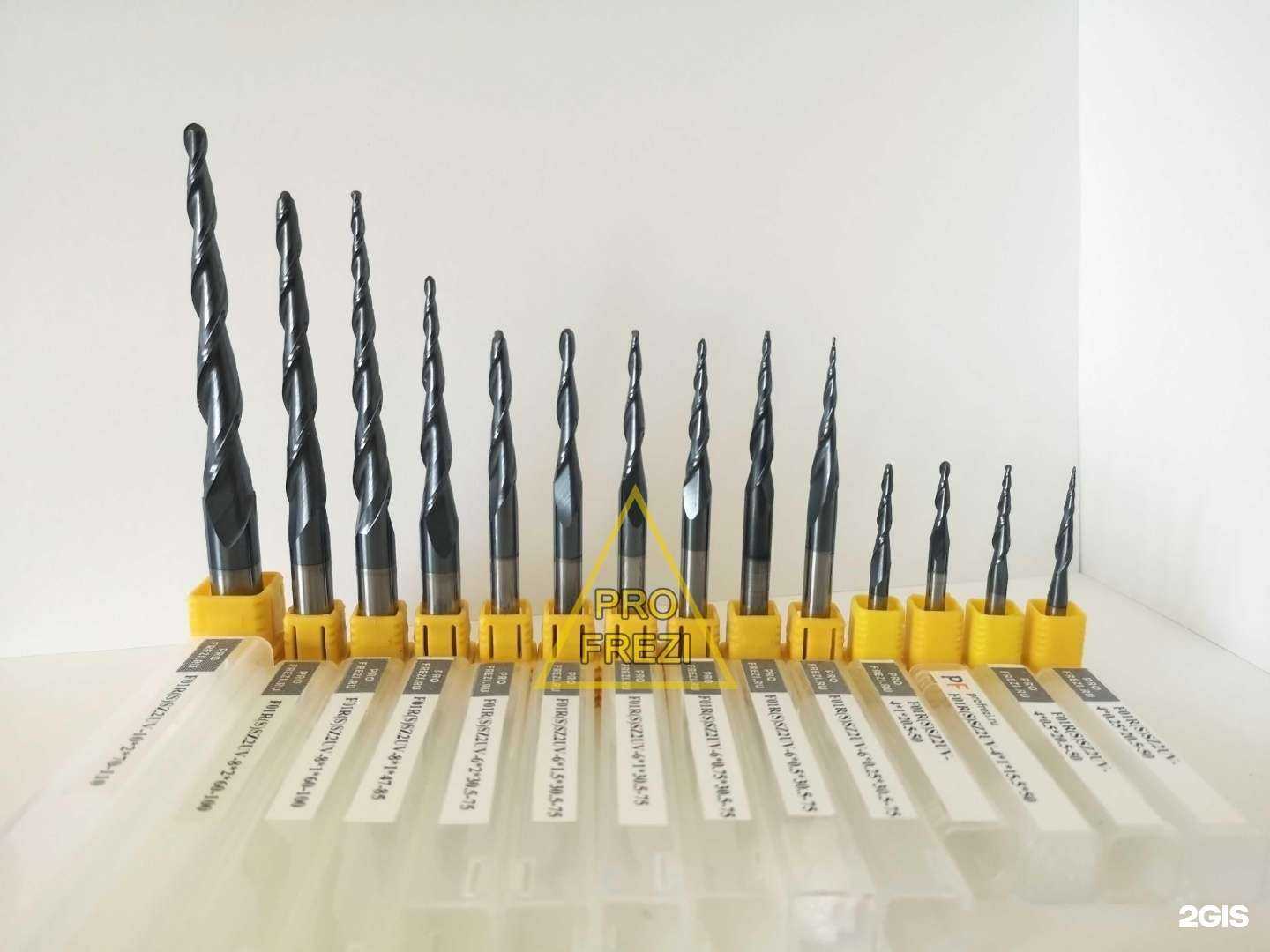 Отзывы на компанию Profrezi.ru в Краснодаре c фото