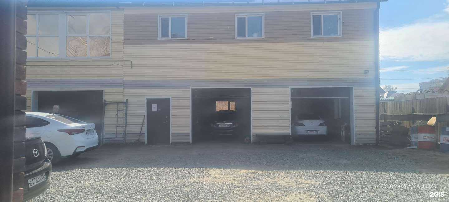 Отзывы на компанию Автосервис в Ханты-Мансийске c фото