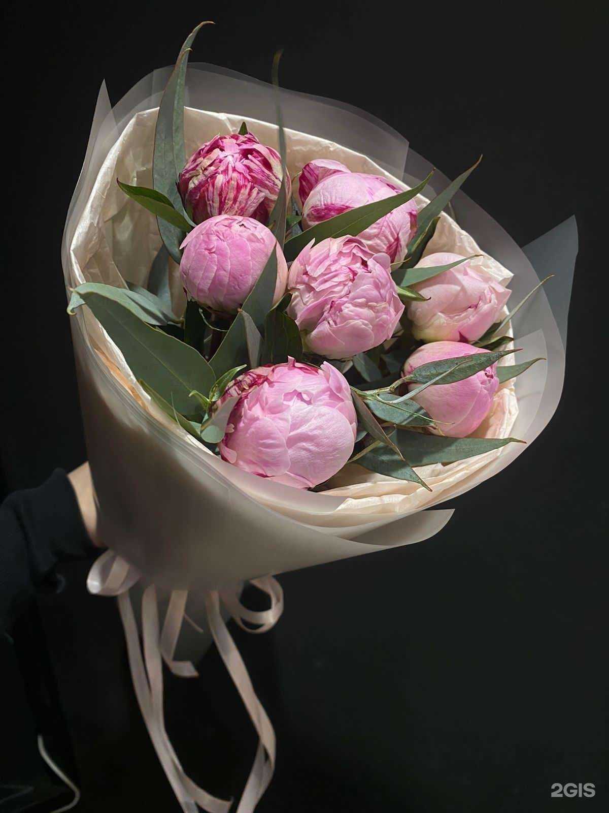 Отзывы на компанию Зацепи цветы в г. Краснодар c фото