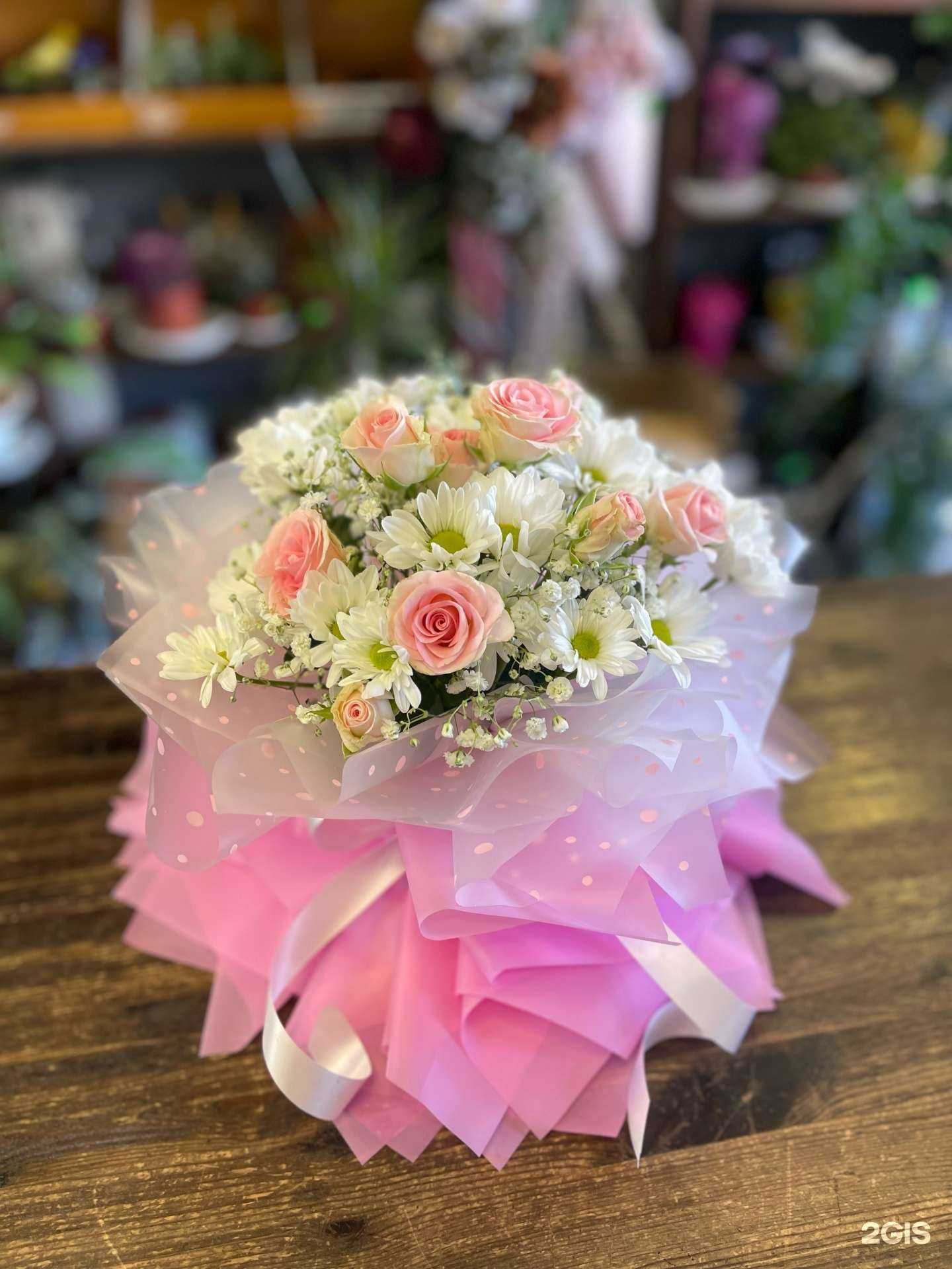 Отзывы на компанию Цветочная база в Королёве c фото