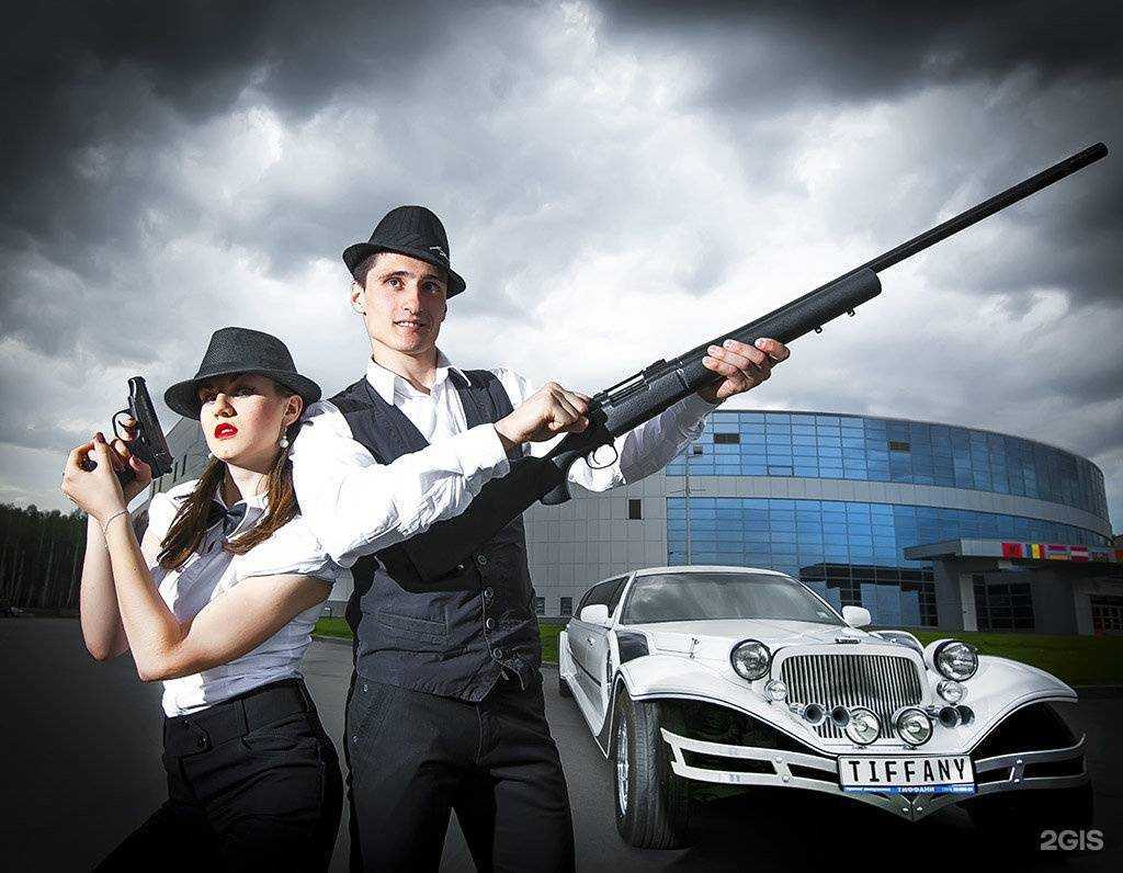 Отзывы на компанию Тиффани-лимузин в Челябинске c фото