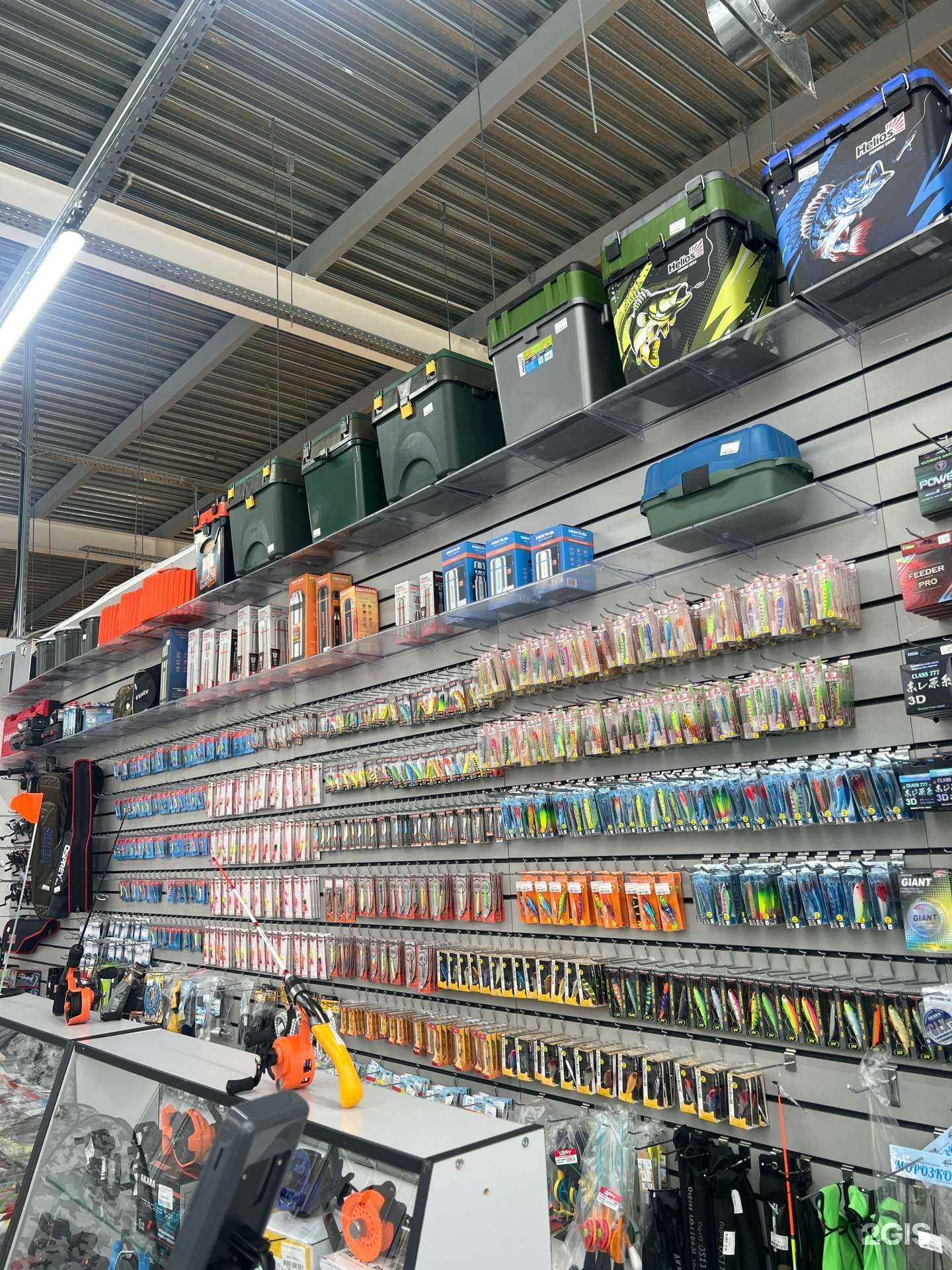 Отзывы на компанию На рыбалку! в г. Пермь c фото