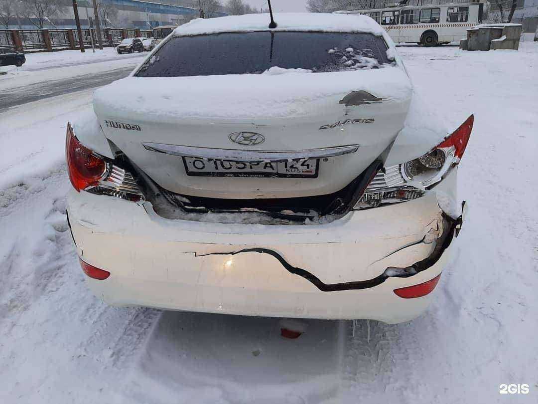 Отзывы на компанию Центр независимой автоэкспертизы и помощи автовладельцам в г. Красноярск c фото