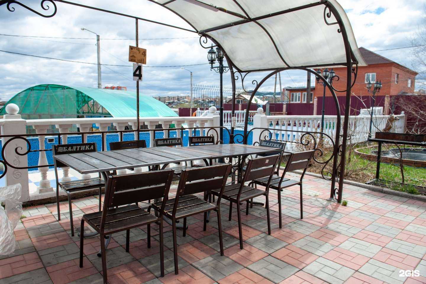 Отзывы на компанию Пристань в г. Улан-Удэ c фото