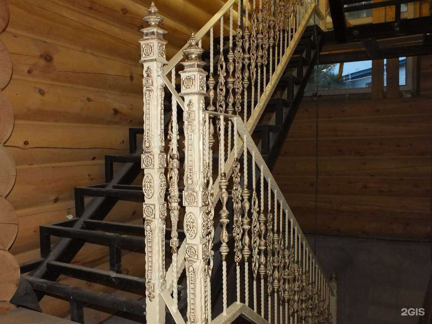 Отзывы на компанию Kovka-aladdin в Тюмени c фото