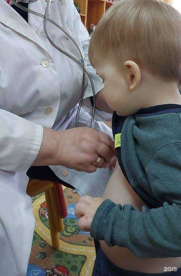 Отзывы на компанию Владивостокская детская поликлиника №3 в Владивостоке c фото