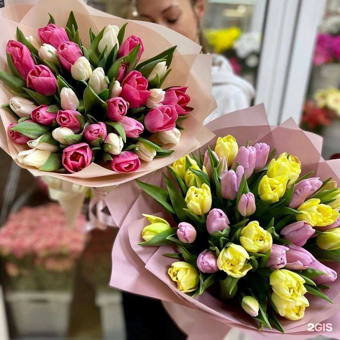 Отзывы на компанию Цветы на Мира в г. Владимир c фото