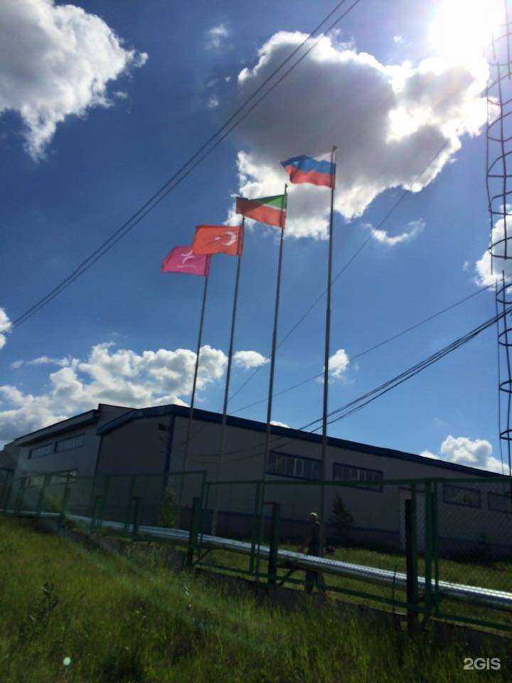 Отзывы на компанию Ансан алабуга в г. Елабуга c фото