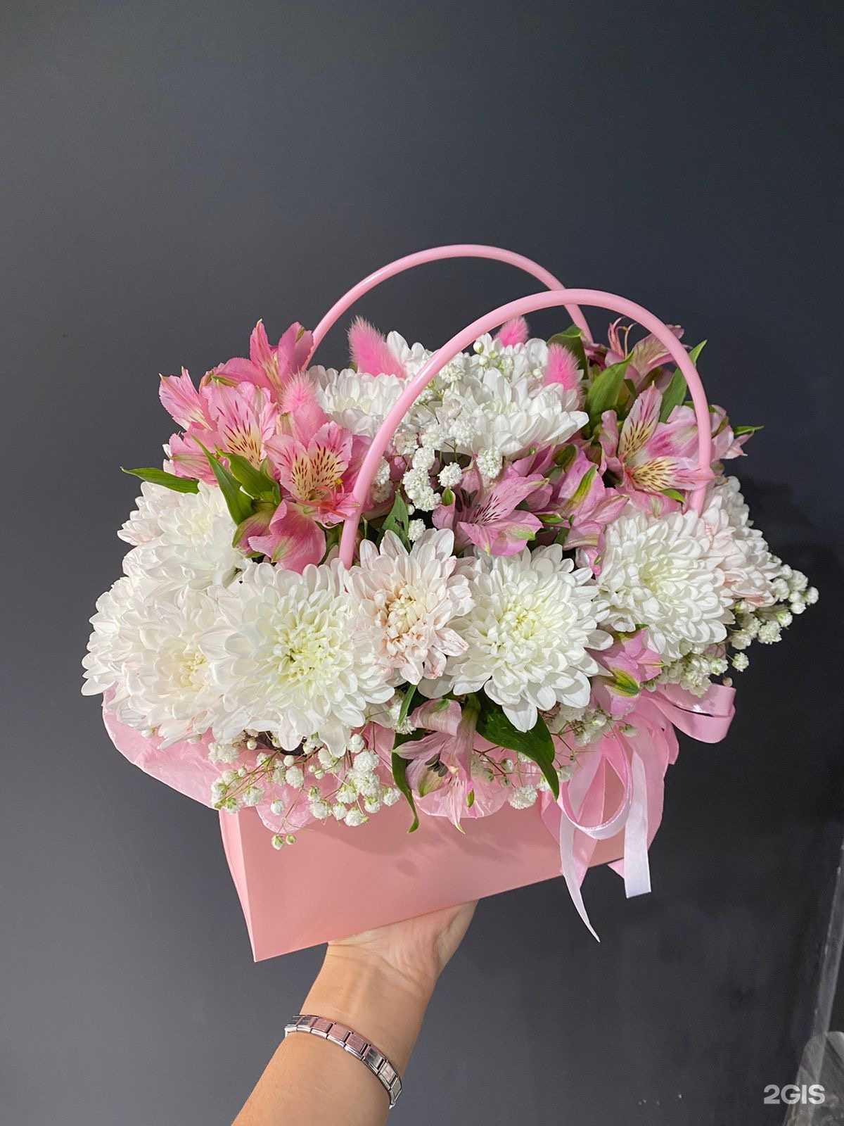 Отзывы на компанию Цветочная империя в г. Новосибирск c фото