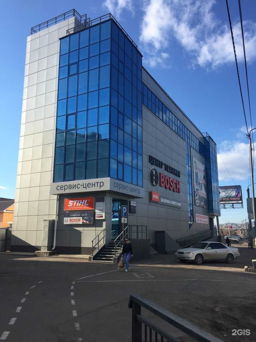 Отзывы на компанию Бош-Центр в г. Улан-Удэ c фото