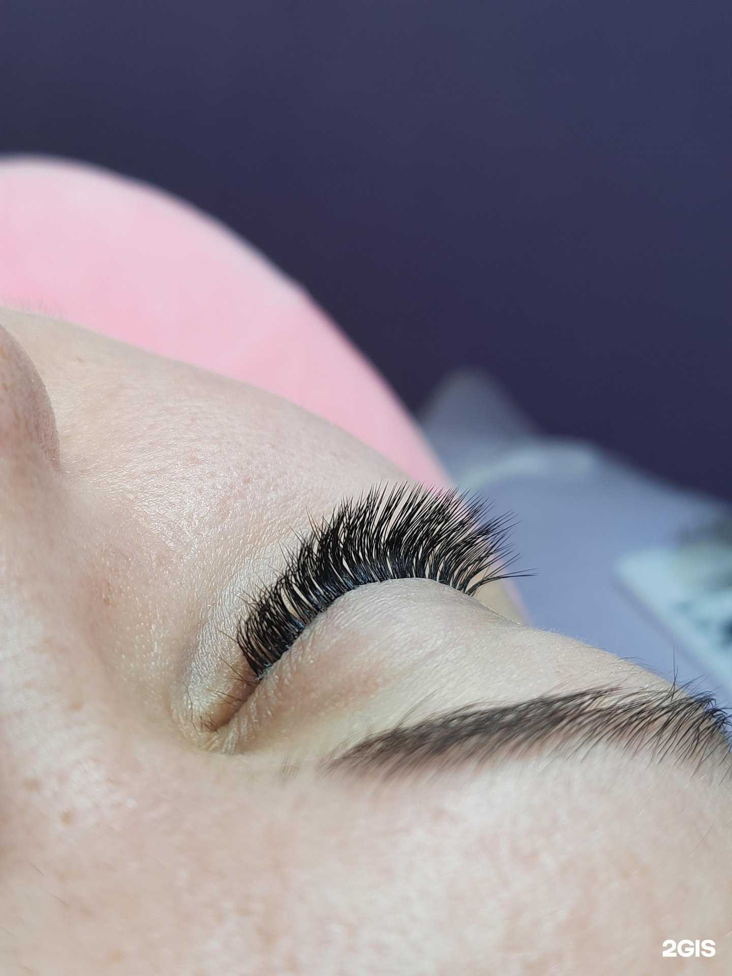 Отзывы на компанию Студия наращивания ресниц в Дудинке c фото