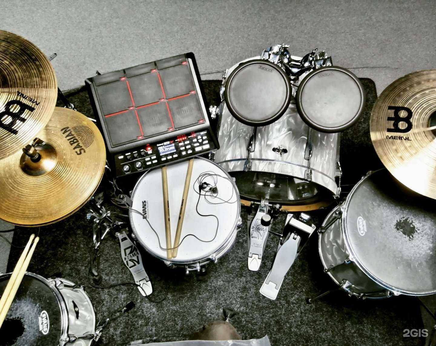 Отзывы на компанию Школа игры на барабанах в Томске c фото