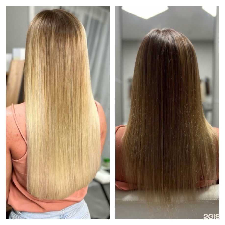 Отзывы на компанию Студия наращивания волос в г. Краснодар c фото
