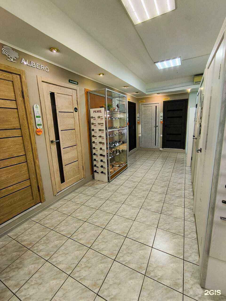 Отзывы на компанию Европейские двери в г. Кемерово c фото