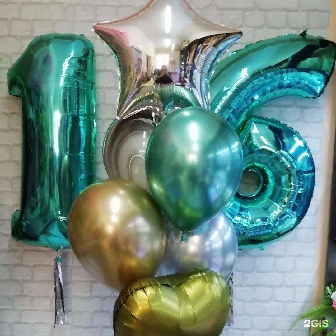 Отзывы на компанию Мир шаров в Ростове-на-Дону c фото