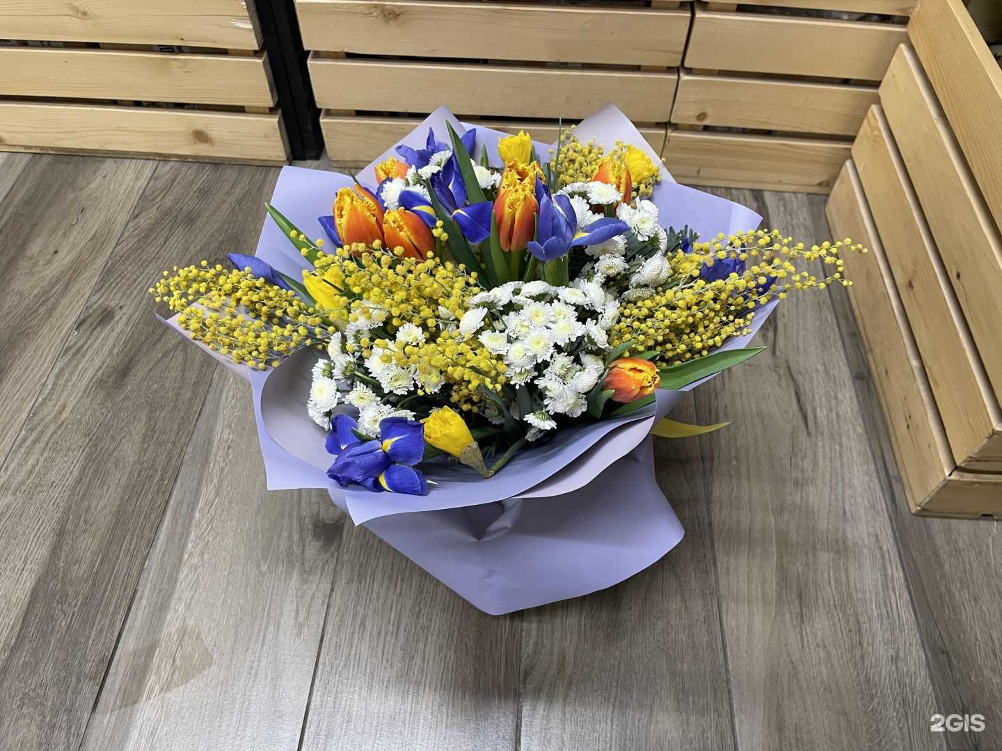 Отзывы на компанию Цветы из Голландии в Кемерове c фото