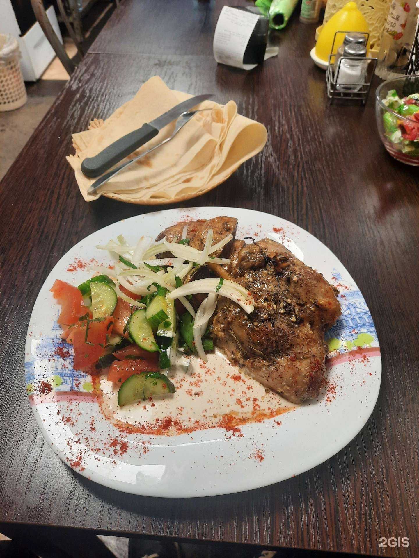 Отзывы на компанию Блюда с мангала в Екатеринбурге c фото