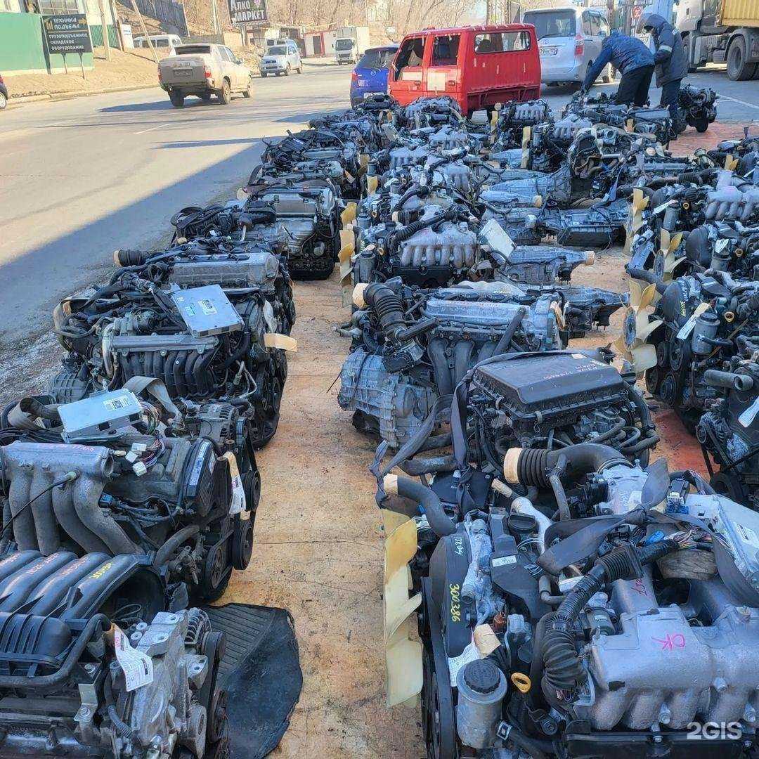 Отзывы на компанию DV Parts в Владивостоке c фото