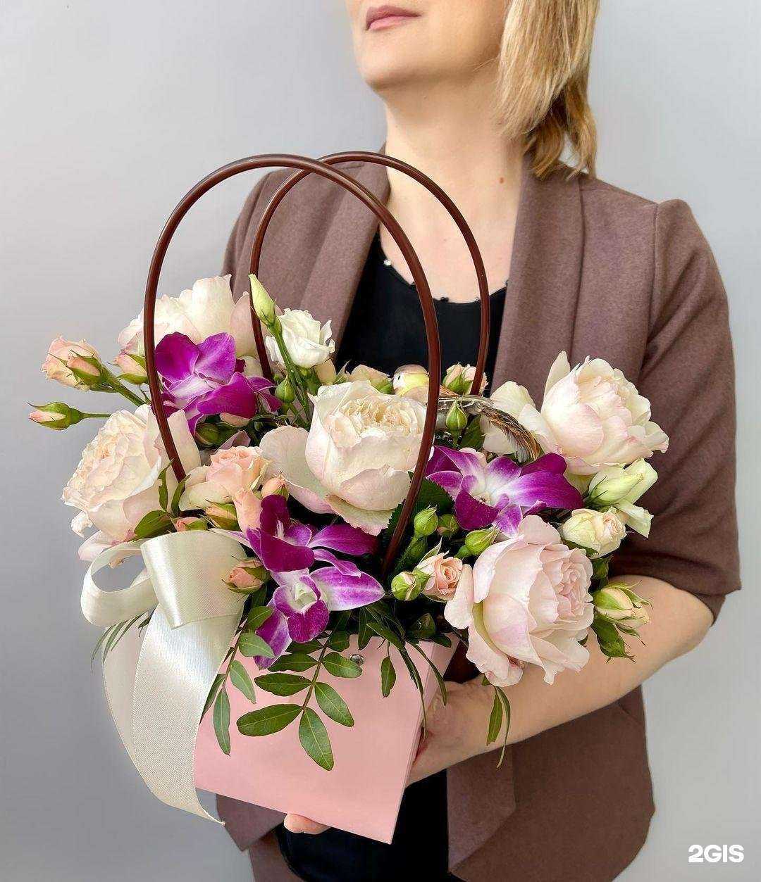 Отзывы на компанию Любимые цветы в Долгопрудном c фото