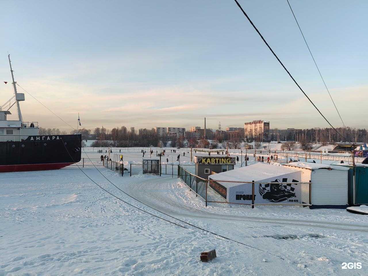 Отзывы на компанию Ангара в Иркутске c фото