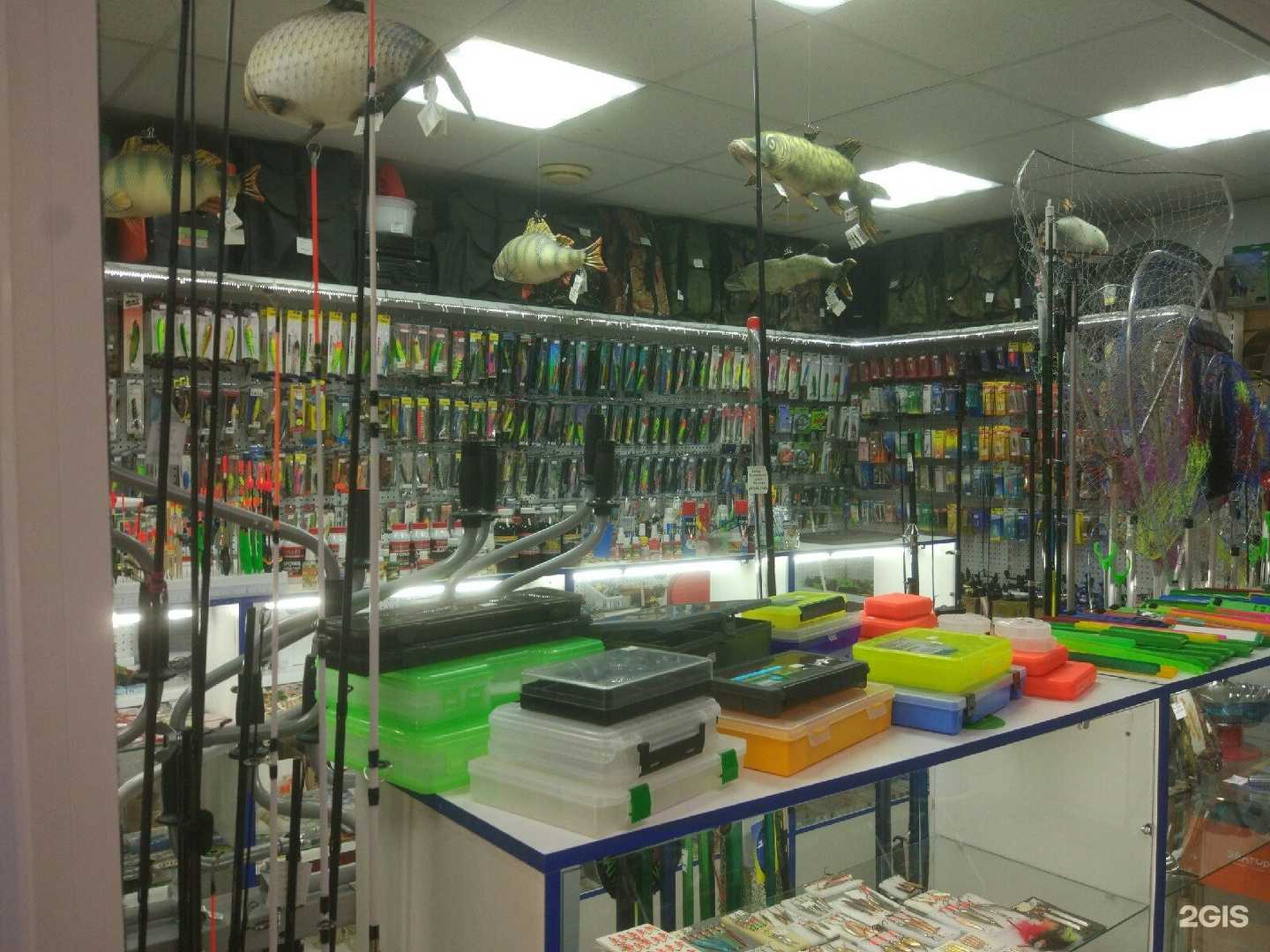 Отзывы на компанию Рыболов в Костроме c фото