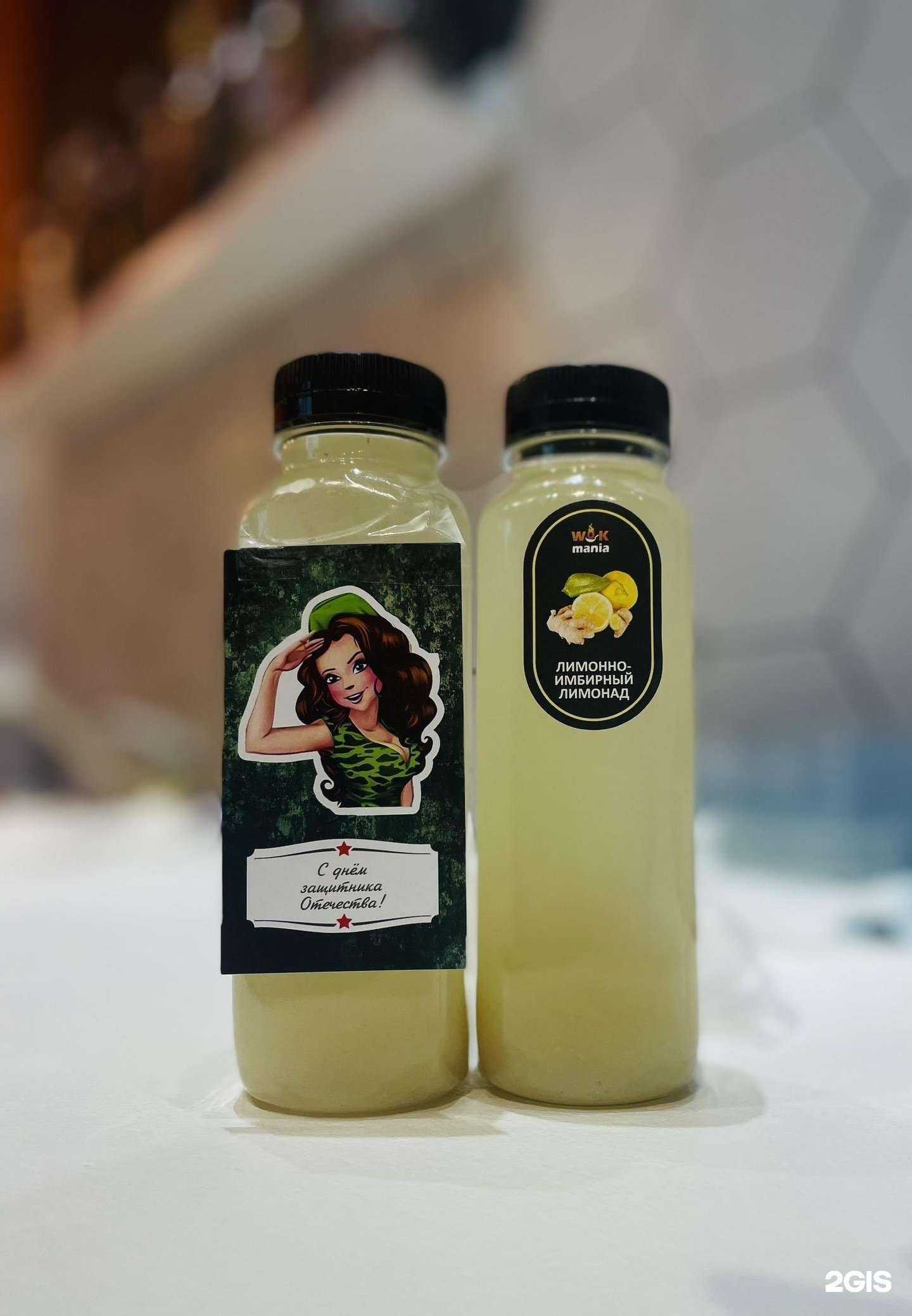 Отзывы на компанию Wok mania в Калининграде c фото