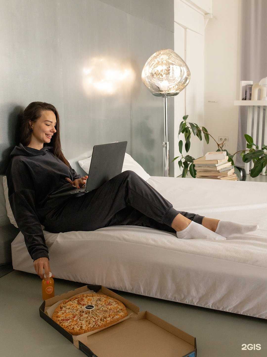 Отзывы на компанию NinjaFood в г. Курск c фото