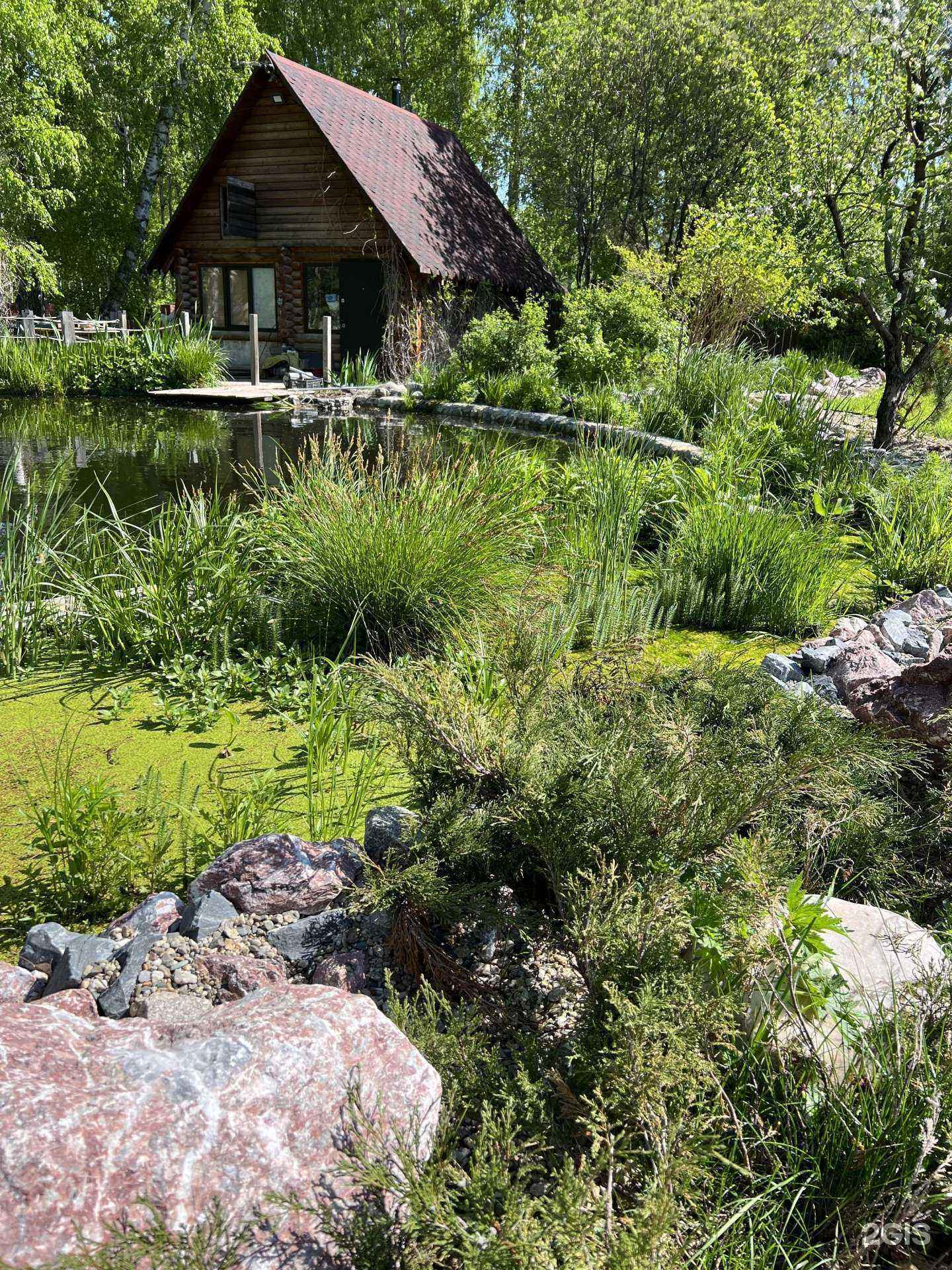 Отзывы на компанию Сибирский пруд в г. Новосибирск c фото