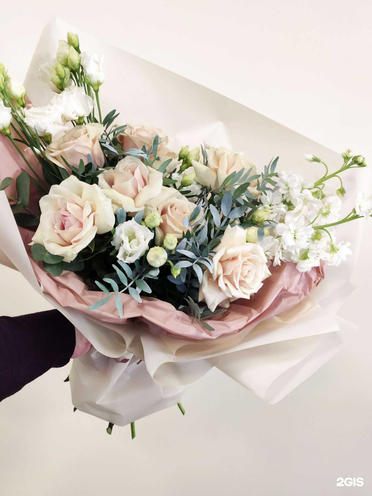 Отзывы на компанию Цветочный салон в г. Калининград c фото