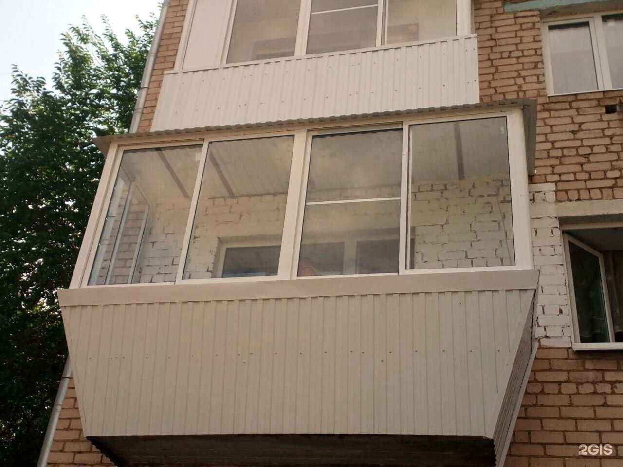 Отзывы на компанию Оконный двор в Тольятти c фото