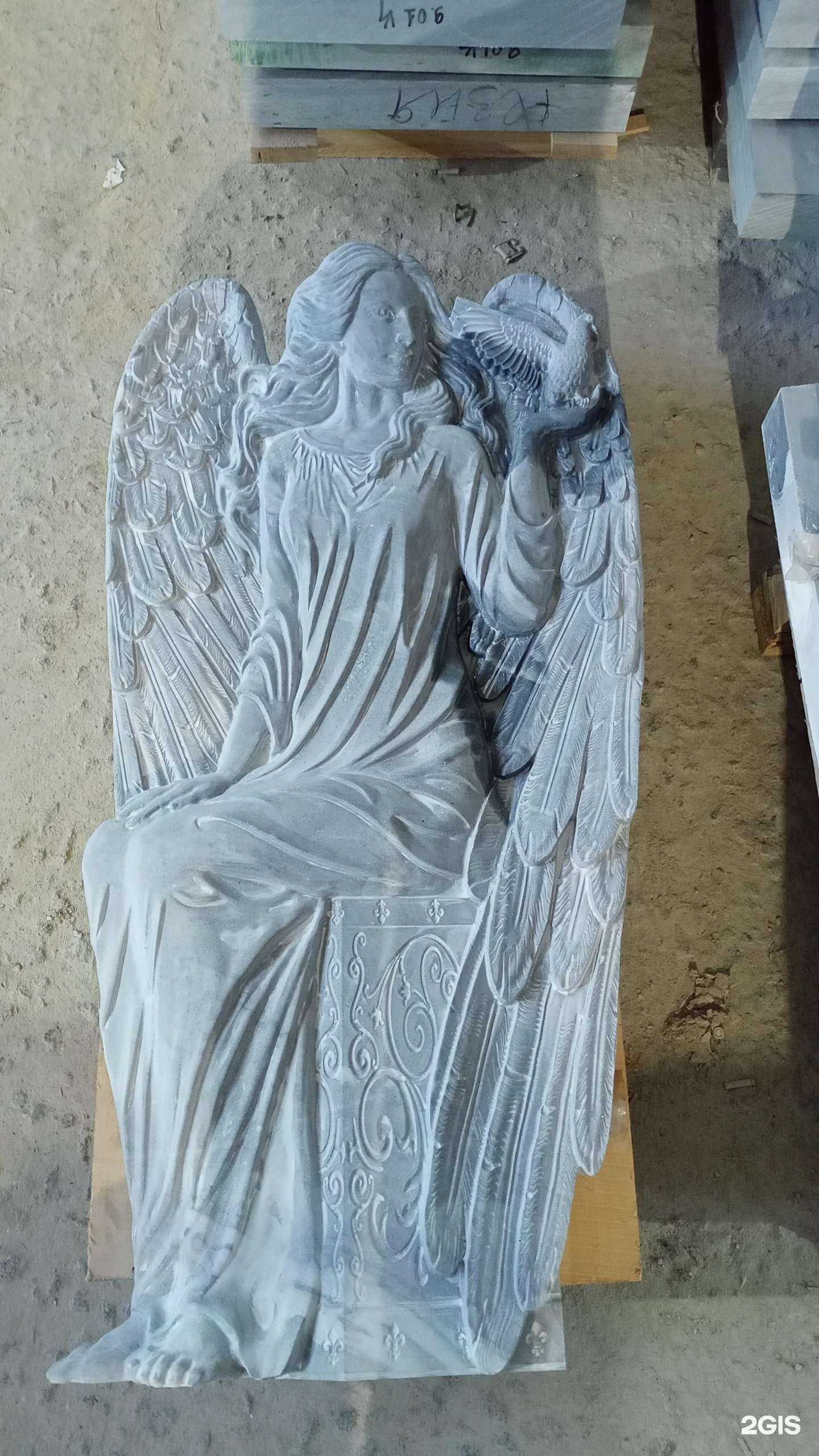 Отзывы на компанию Уфалей-Мрамор в Верхнем Уфалее c фото