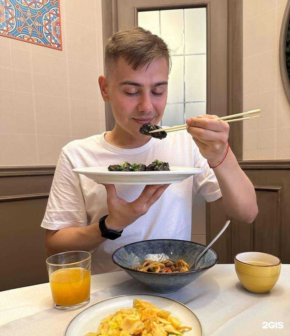 Отзывы на компанию Пан Лагман в Омске c фото