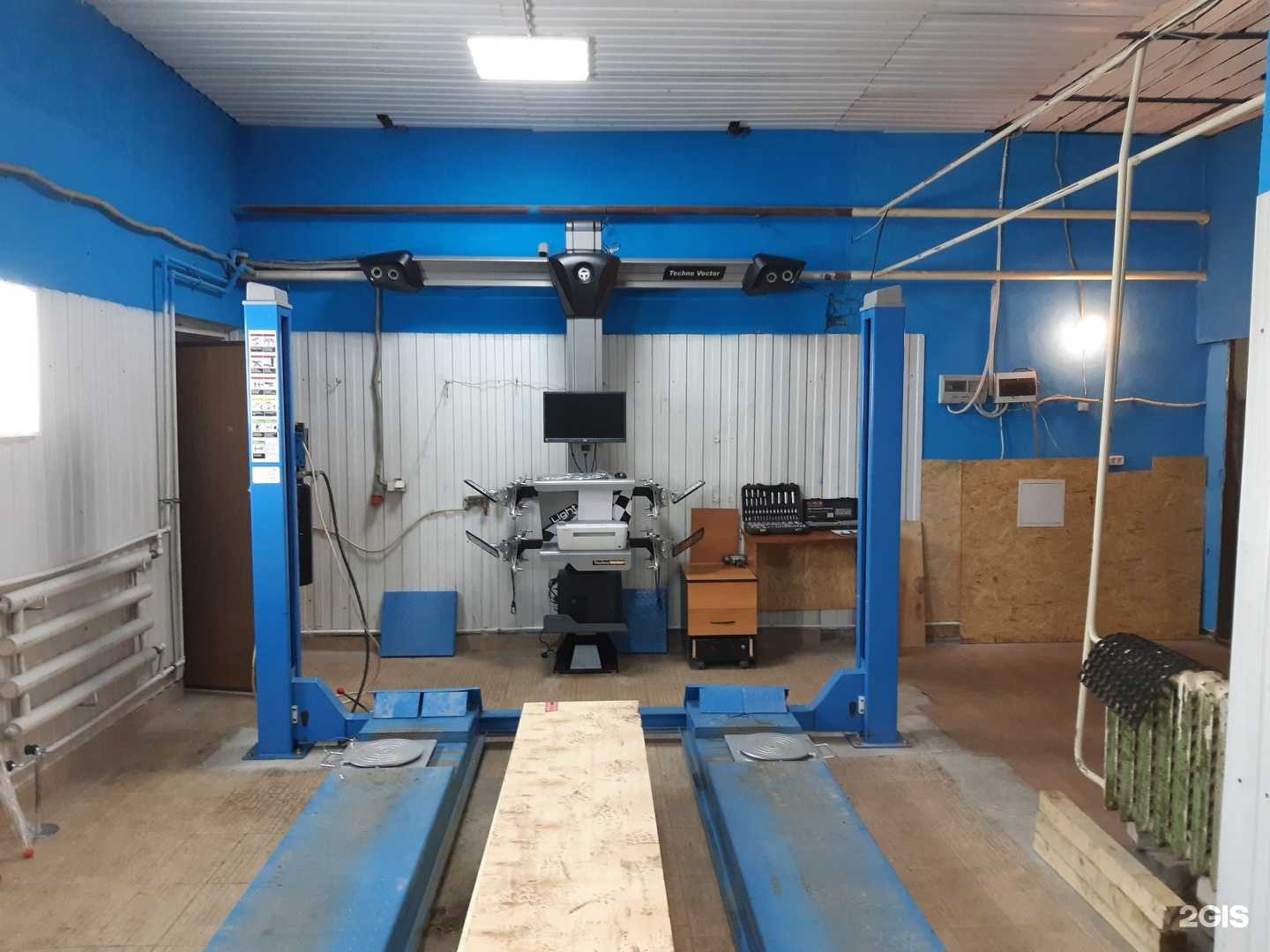 Отзывы на компанию СТО 36 в г. Воронеж c фото