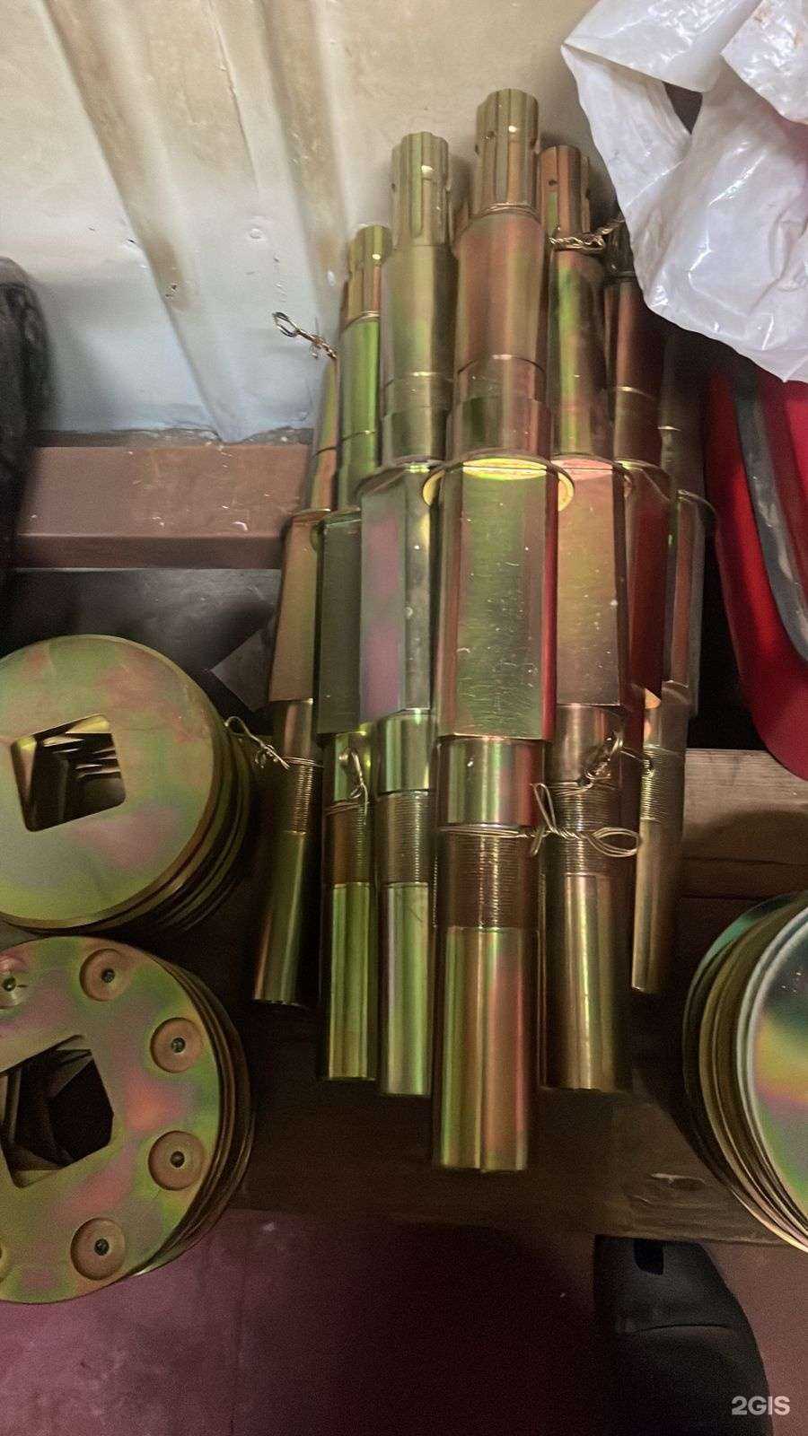 Отзывы на компанию Центр гальванических покрытий  в Кемерове c фото