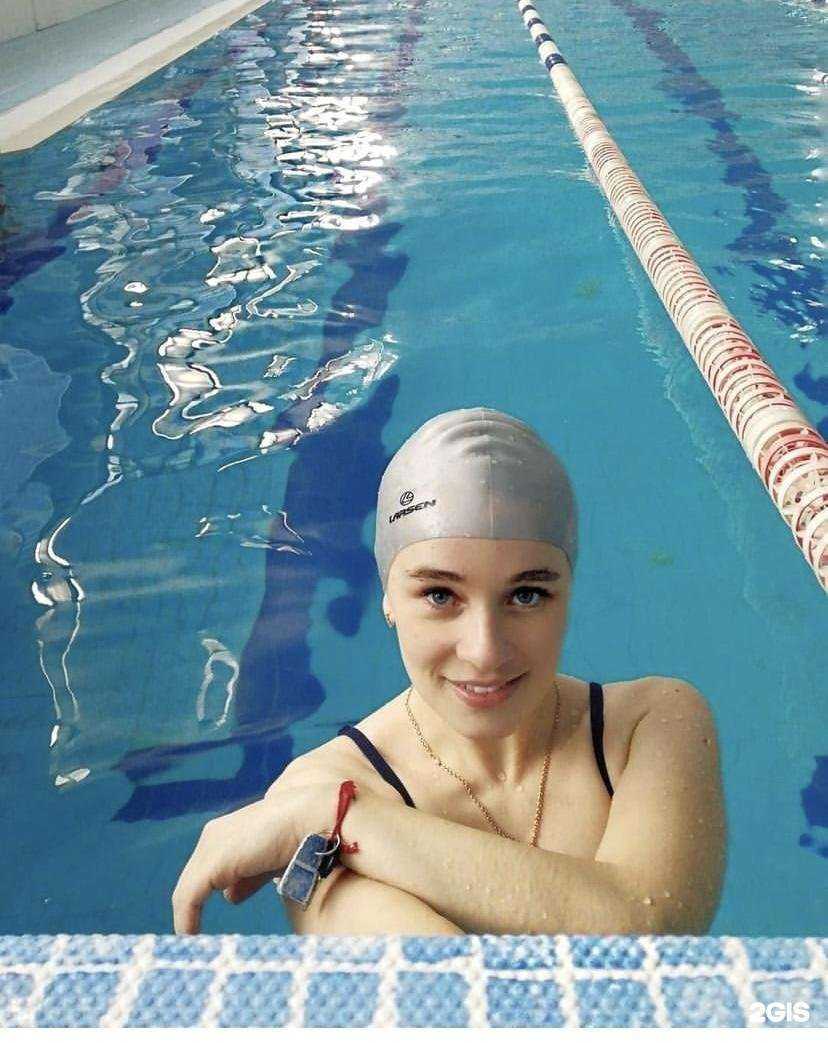 Отзывы на компанию Бассейн в Новосибирске c фото