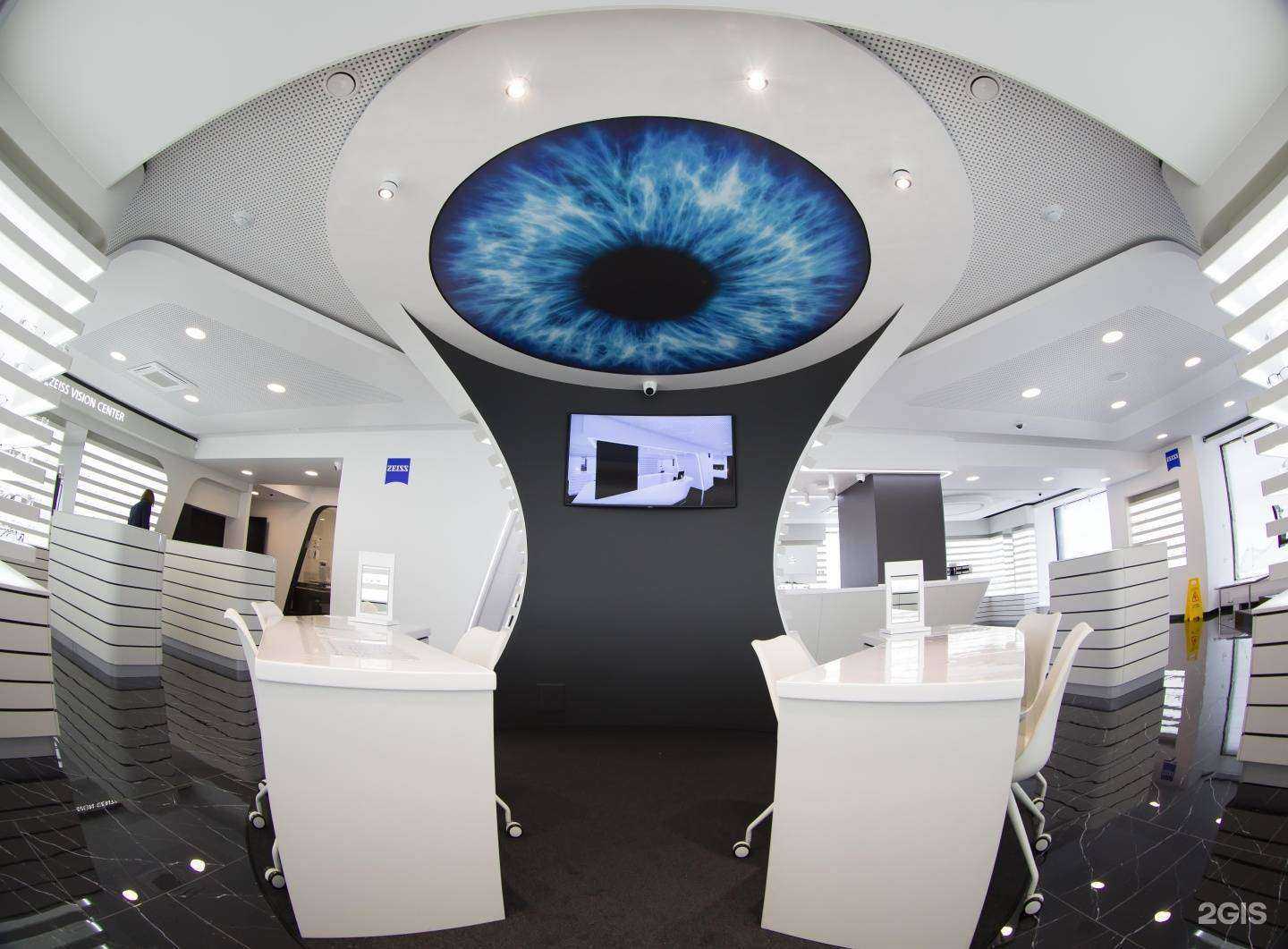 Отзывы на компанию Zeiss Vision Center в Сургуте c фото