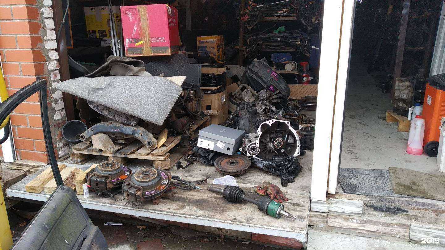 Отзывы на компанию Центр авторазбора японских автомобилей в Пензе c фото