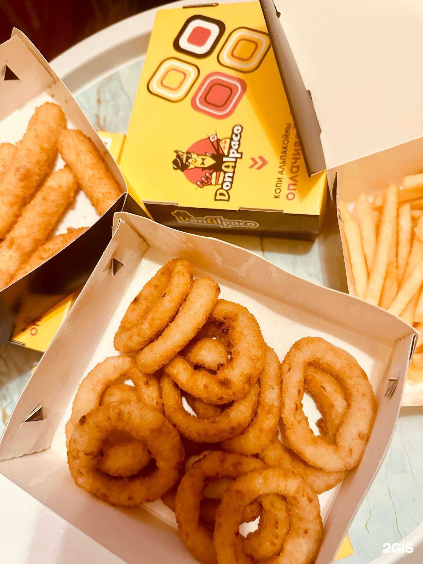 Отзывы на компанию Don Alpaco в г. Норильск c фото