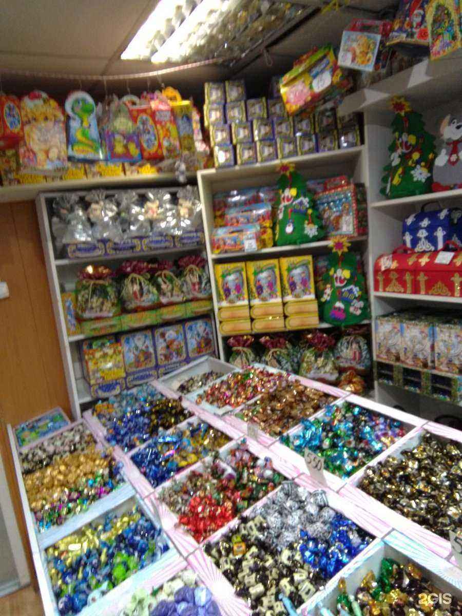 Отзывы на компанию Магазин кондитерских изделий в Тюмени c фото